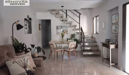 Sobrado com 4 dormitórios à venda, 220 m² por R$ 750.000,00 - Tremembe - São Paulo/SP