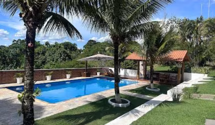 Sítio à venda, 36000 m² por R$ 2.500.000,00 - Itapeti - Mogi das Cruzes/SP