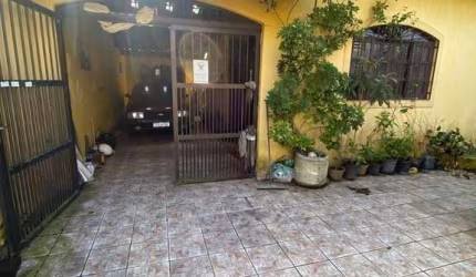 Sobrado, Residencial para Venda, Caiçara, Praia Grande