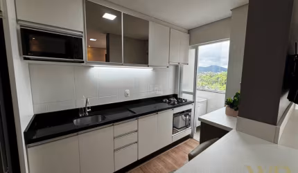 Oportunidade:  Apartamento mobiliado no bairro Santo Antônio