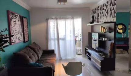 Apartamento com 3 dormitórios à venda, 100 m² por R$ 850.000,00 - Jardim América - São José dos Campos/SP