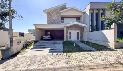 Sobrado com 3 dormitórios à venda, 239 m² por R$ 1.595.000,00 - Condomínio Vivva Jacareí - Jacareí/SP