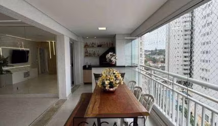 Apartamento com 3 dormitórios à venda, 124 m² por R$ 1.470.000,00 - Jardim Esplanada - São José dos Campos/SP