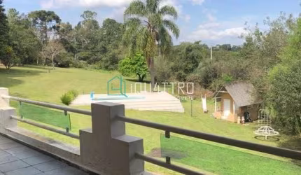 Casa em condomínio fechado com 4 quartos à venda na João Leopoldo Jacomel, 5020, Jardim Veneza, Piraquara por R$ 3.250.000