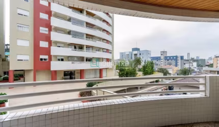 Apartamento com 3 quartos à venda na Rua Desembargador Isaías Bevilaqua, 378, Mercês, Curitiba por R$ 1.435.000