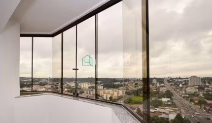 Apartamento com 3 quartos à venda na Avenida Paraná, 3825, Boa Vista, Curitiba por R$ 630.000