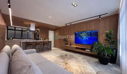Apartamento com 3 quartos à venda na Rua Chile, 2241, Rebouças, Curitiba por R$ 690.000