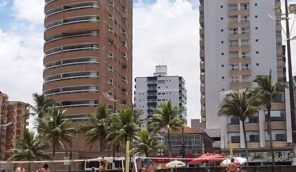 Vendo Apartamento 3 Dormitórios À 20 Metros do Mar - Ocian