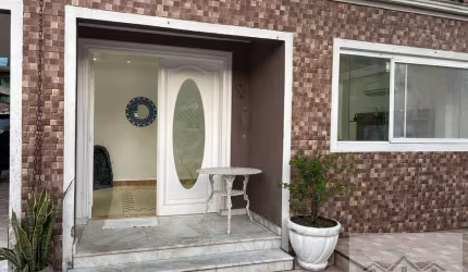Novidade! Casa Alto Padrão com Piscina e Churrasqueira - Canto do Forte