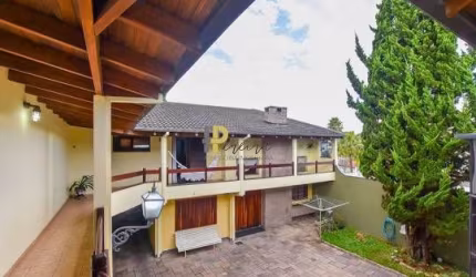 Casa de Luxo no Bairro Ahú - Próxima da Justiça Federal