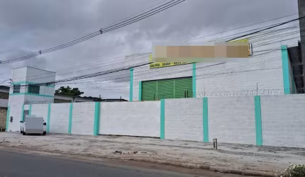 Barracão / Galpão / Depósito para alugar no Cassange, Salvador  por R$ 30.000
