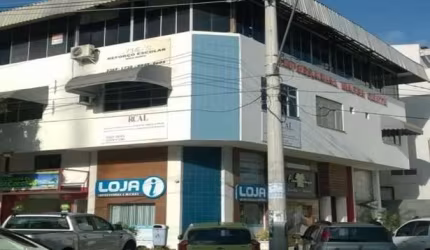 Sala comercial para alugar no Vilas do Atlantico, Lauro de Freitas , 45 m2 por R$ 1.700