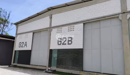Ponto comercial para alugar no Arembepe (Abrantes), Camaçari  por R$ 2.000