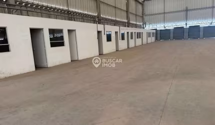 Barracão / Galpão / Depósito com 5 salas para alugar no Centro, Simões Filho 