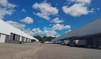 Barracão / Galpão / Depósito para alugar em Caji, Lauro de Freitas , 1800 m2 por R$ 45.000