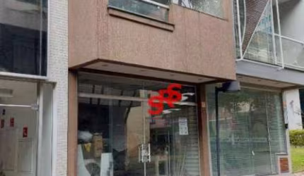 Prédio Comercial à venda, Alphaville Comercial, Barueri - PR0001.
