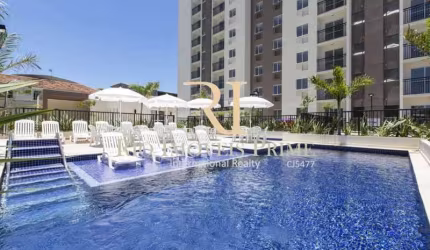 Apartamento com 2 quartos para alugar na Rua General Belford, Rocha, Rio de Janeiro, 48 m2 por R$ 1.400