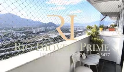 Apartamento com 2 quartos à venda na Rua Marlo da Costa e Souza, Barra da Tijuca, Rio de Janeiro, 65 m2 por R$ 595.000