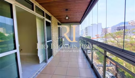 Apartamento com 3 quartos à venda na Rua Nossa Senhora de Lourdes, Grajaú, Rio de Janeiro, 117 m2 por R$ 800.000