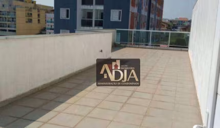 Cobertura com 2 dormitórios à venda, 132 m² por R$ 450.000,00 - Vila Nossa Senhora das Vitórias - Mauá/SP