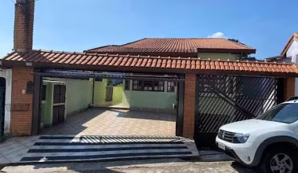 Casa com 3 dormitórios, 500 m² - venda por R$ 1.700.000,00 ou aluguel por R$ 10.000,00 - Vila Assis Brasil - Mauá/SP