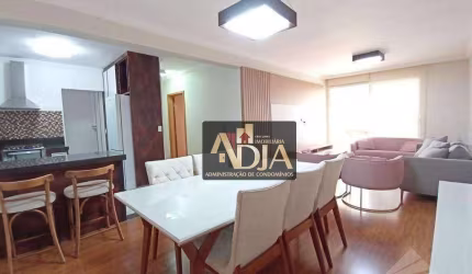 Apartamento com 3 dormitórios à venda, 120 m² por R$ 1.097.000,00 - Vila Bocaina - Mauá/SP