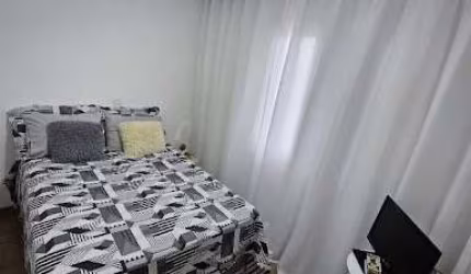 Apartamento com 2 dormitórios à venda, 58 m² por R$ 307.400,00 - Vila Falchi - Mauá/SP