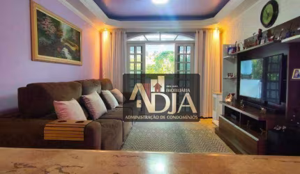 Casa com 3 dormitórios à venda, 200 m² por R$ 880.000,01 - Jardim Pedroso - Mauá/SP