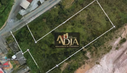 Área à venda, 4138 m² por R$ 3.300.000,00 - Vila Lisboa - Mauá/SP