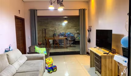 Casa com 2 quartos à venda em Parque Bela Vista - SP