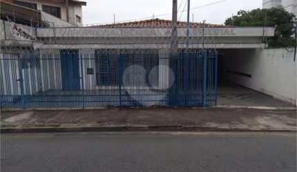 Casa térrea com 4 quartos à venda em Vila São Caetano - SP