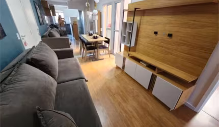Apartamento com 2 quartos para locação em Jardim Ipê - SP