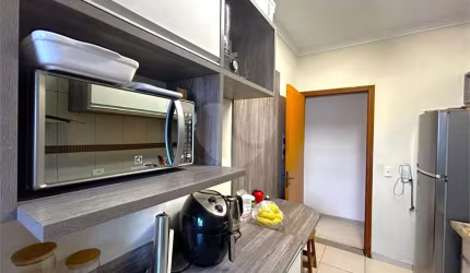 Cobertura com 2 quartos à venda em Vila Louzada - SP