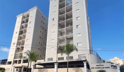 Apartamento com 2 quartos para locação em Parque Campolim - SP