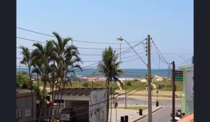 POUSADA (CASA) A VENDA EM ILHA COMPRIDA, NO CENTRO, COM 05 SUITES, E UM SALÃO COMERCIAL.