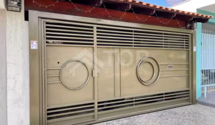 Casa com 2 quartos à venda no Jardim São Rafael, São Carlos , 52 m2 por R$ 312.700