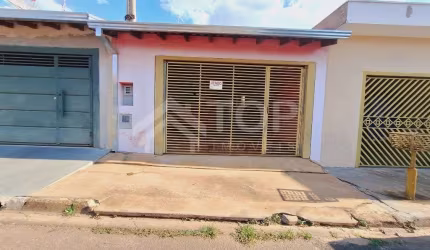 Casa com 2 quartos à venda no Jardim dos Coqueiros, São Carlos , 64 m2 por R$ 215.000