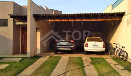 Casa em condomínio fechado com 3 quartos à venda no Residencial Eldorado, São Carlos , 335 m2 por R$ 1.350.000