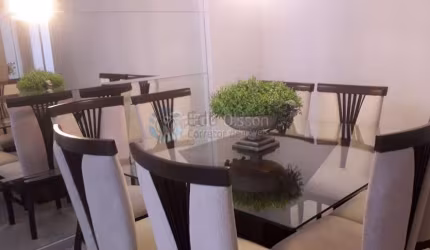 LOCAÇÃO TEMPORADA - Apartamento Padrão