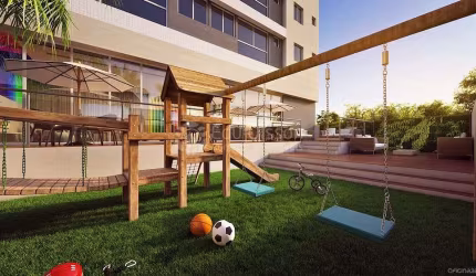 Apartamento à venda no bairro São João em Itajaí/SC
