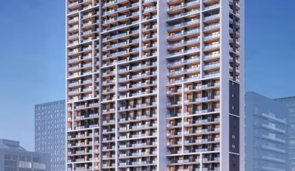 Apartamento com 1 quarto à venda na Alameda Doutor Carlos de Carvalho, 256 - Cent, Centro, Curitiba, 37 m2 por R$ 569.601