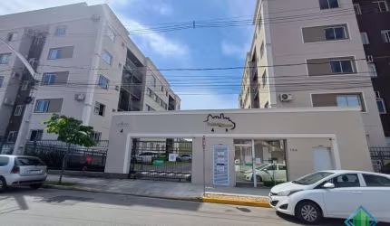 Apartamento com 2 quartos à venda na Laudeli José Kretzer, 126, Fundos, Biguaçu, 67 m2 por R$ 360.000