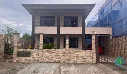 Casa com 4 quartos à venda na Rua Dália Rosa, 42, Forquilhas, São José, 207 m2 por R$ 980.000