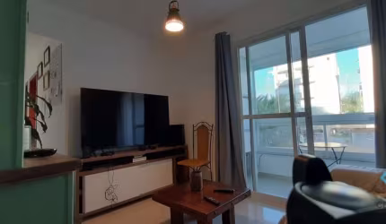 Apartamento com 2 quartos à venda na Rua Trieste, 387, Pagani, Palhoça, 56 m2 por R$ 370.000