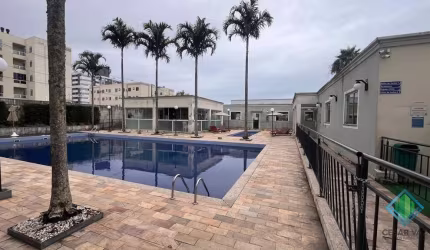 Apartamento com 2 quartos à venda na Rua Manoel Rosa, 116, Areias, São José, 48 m2 por R$ 245.000