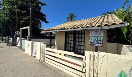 Casa com 2 quartos à venda na Avenida das Rendeiras, 1134, Lagoa da Conceição, Florianópolis, 66 m2 por R$ 850.000