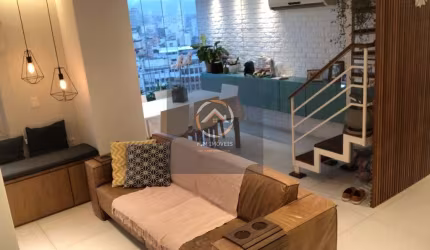 Cobertura em Icaraí  -  Niterói