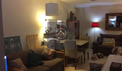 Apartamento Condomínio Petra 3 quartos 2 vagas! - Niterói