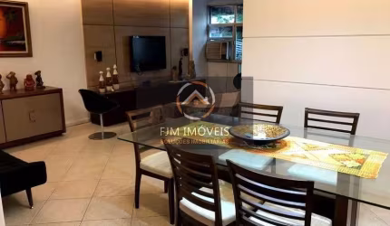 Apartamento 3 quartos estilo Garden em Icaraí  -  Niterói