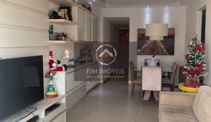 FJM imóveis vende-Apartamento em Santa Rosa  -  Niterói